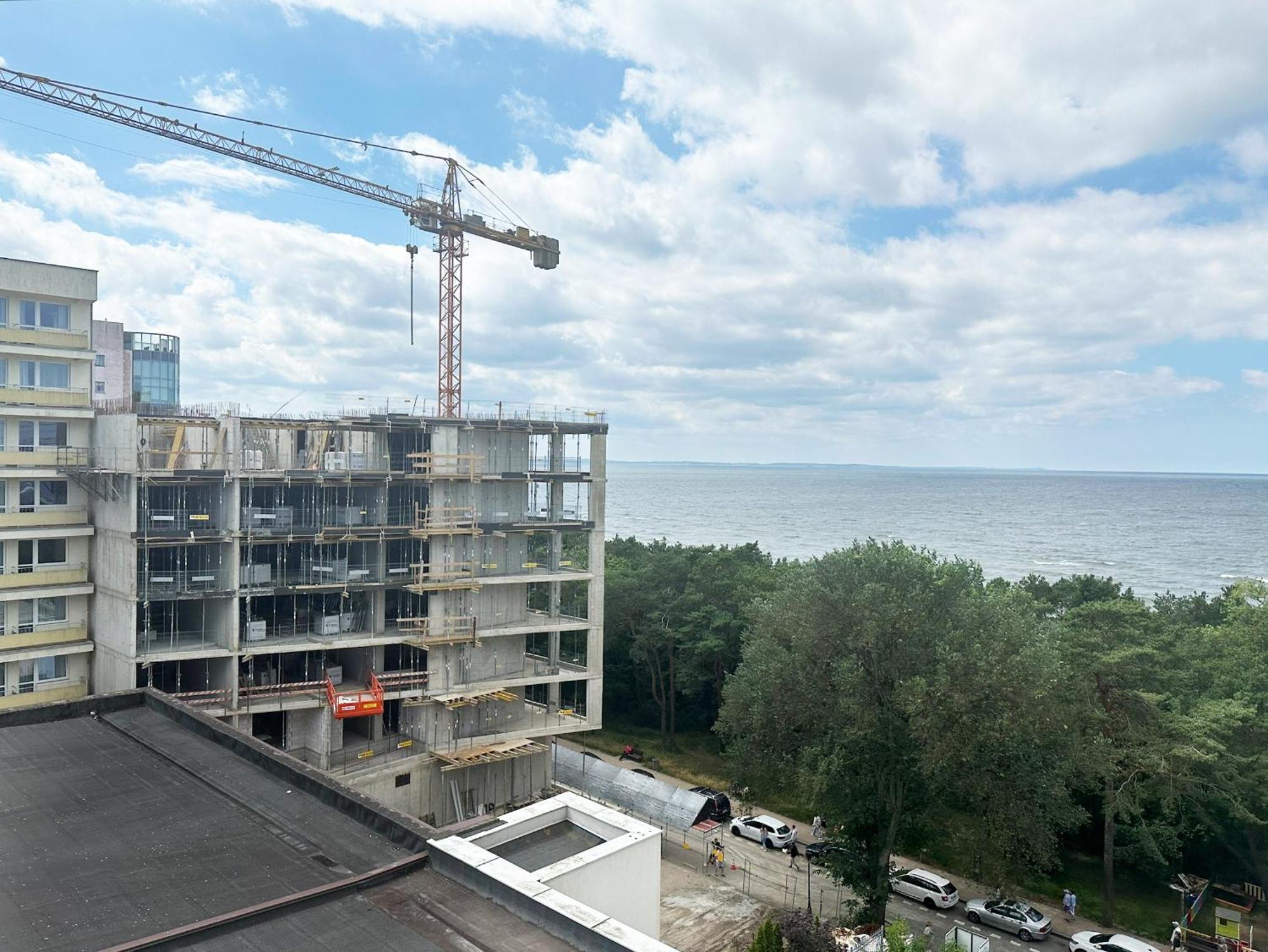 Slavia By Baltic Home مينززدرويه المظهر الخارجي الصورة